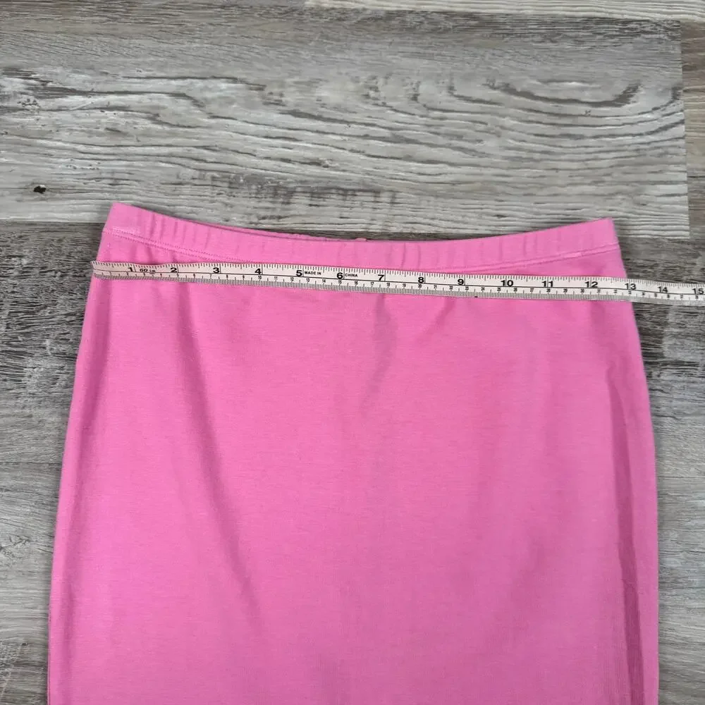 SKIMS stretch jersey